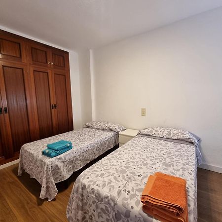 Apartamento En Alquiler Parque 8, Playa De Gandia Екстериор снимка