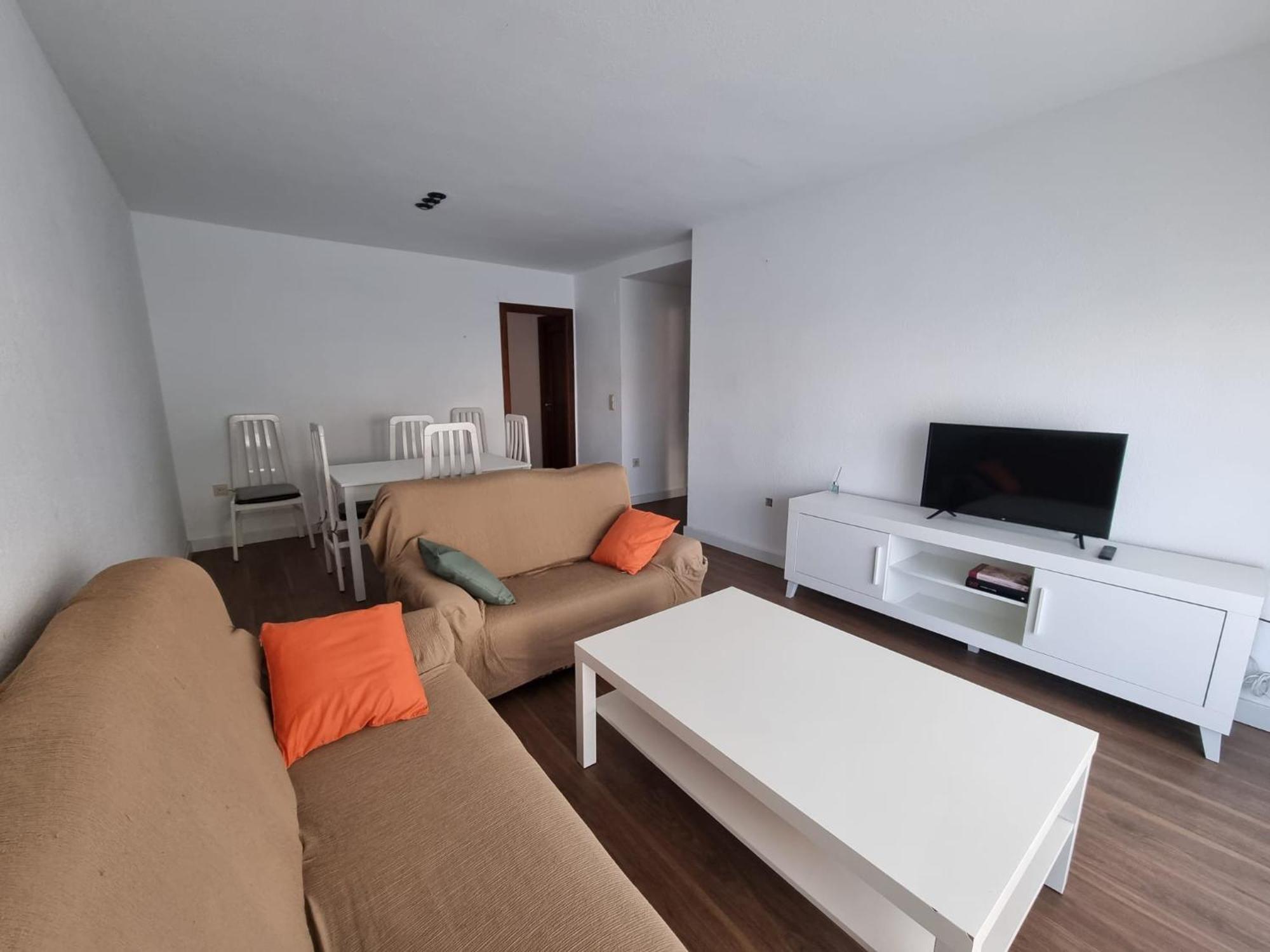 Apartamento En Alquiler Parque 8, Playa De Gandia Екстериор снимка