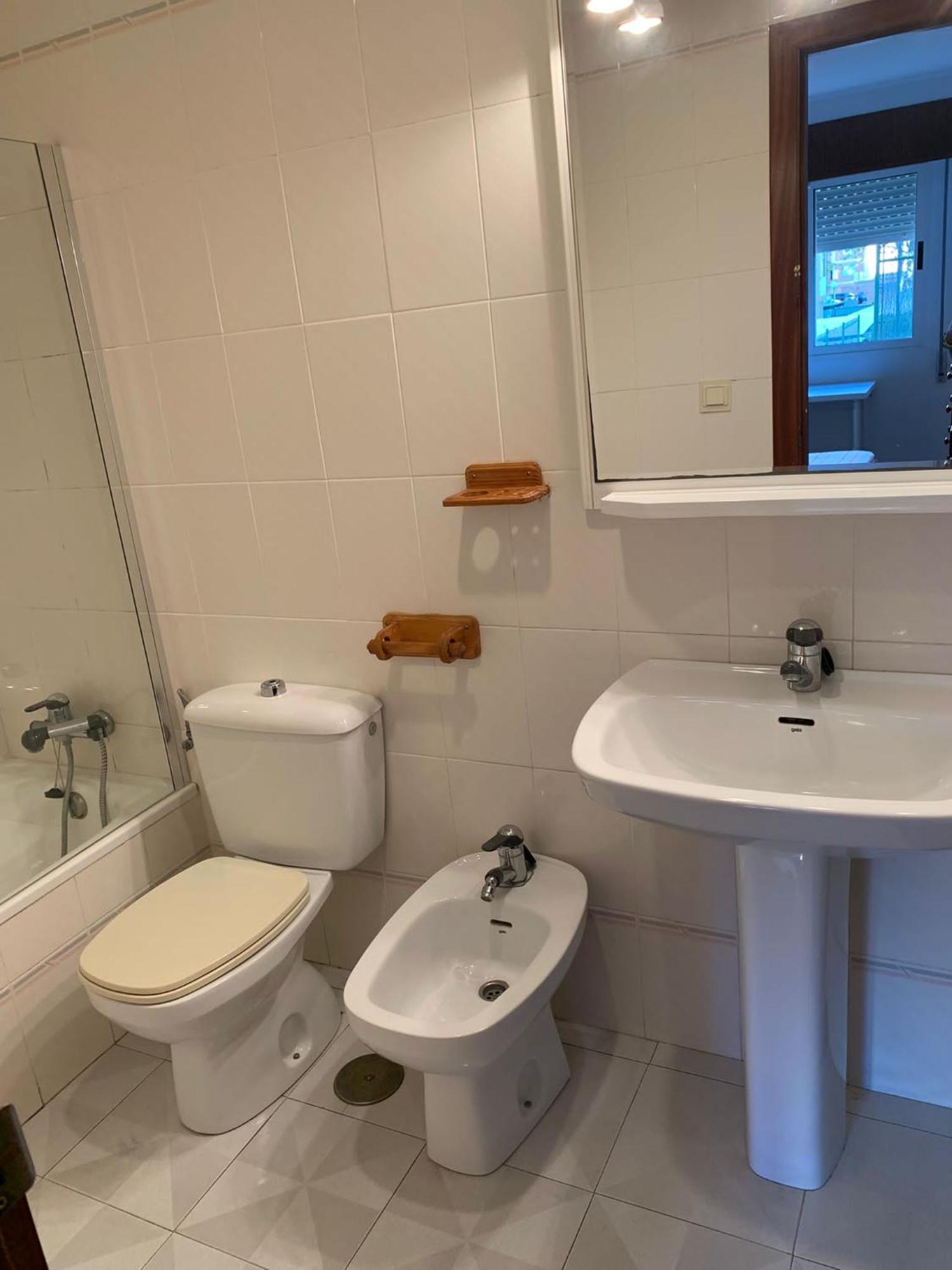 Apartamento En Alquiler Parque 8, Playa De Gandia Екстериор снимка