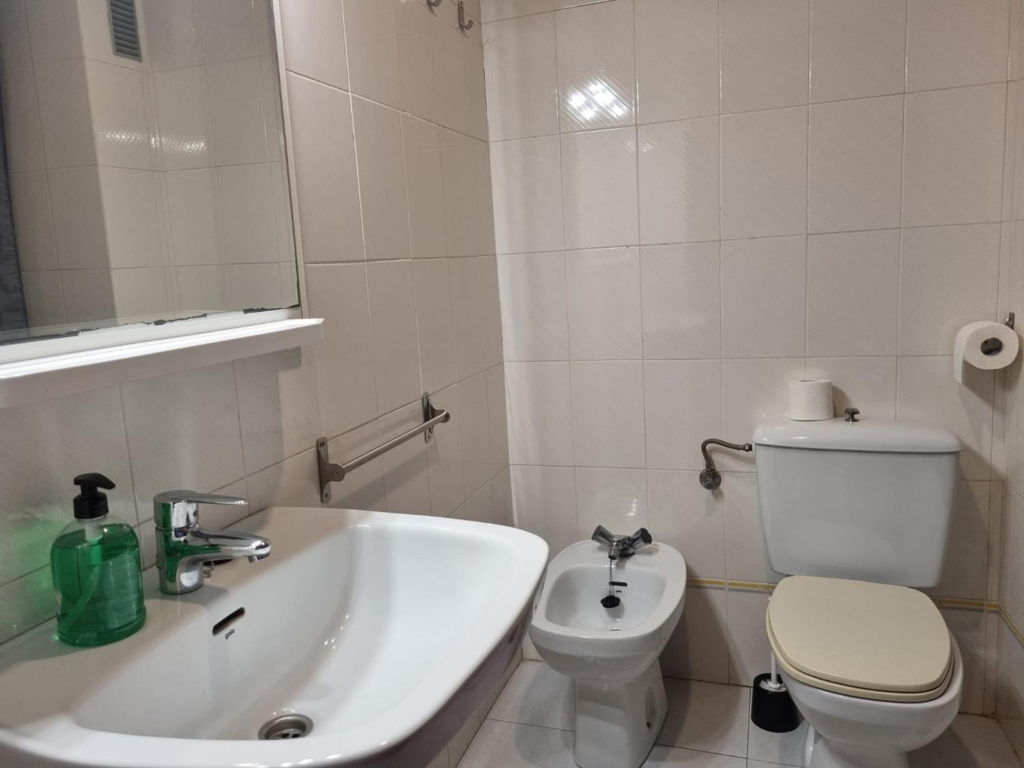 Apartamento En Alquiler Parque 8, Playa De Gandia Екстериор снимка